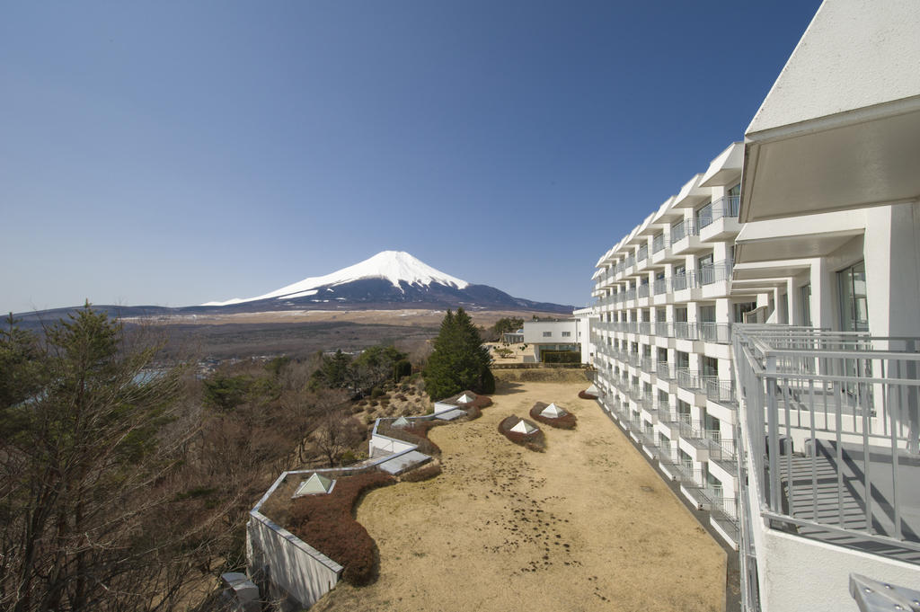 Hotel Mt. Fuji Yamanakako Exterior photo