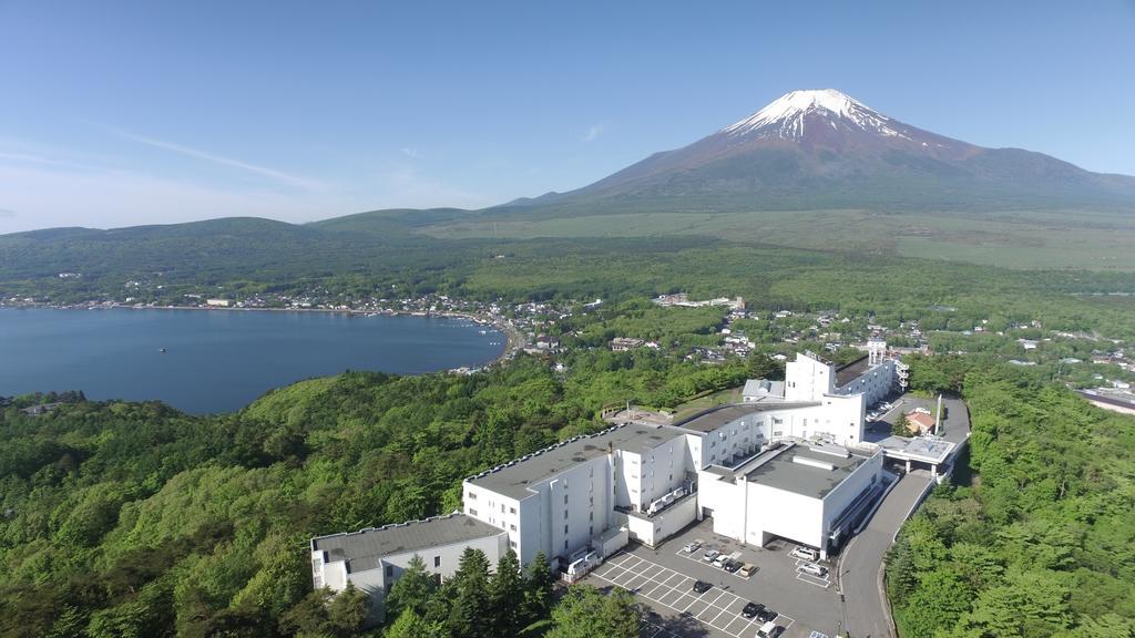 Hotel Mt. Fuji Yamanakako Exterior photo